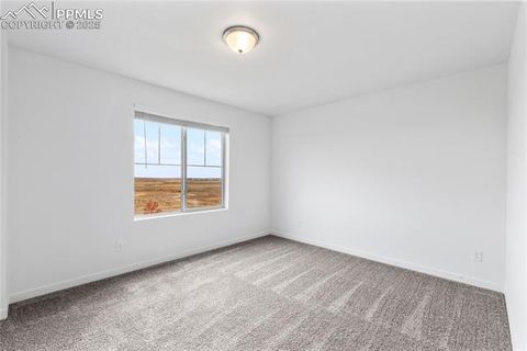 Tiny photo for 9541 Sideoats Court, Colorado Springs, CO 80927 (MLS # 7137699)