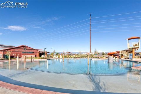 Tiny photo for 9541 Sideoats Court, Colorado Springs, CO 80927 (MLS # 7137699)