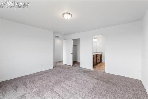 Tiny photo for 9541 Sideoats Court, Colorado Springs, CO 80927 (MLS # 7137699)