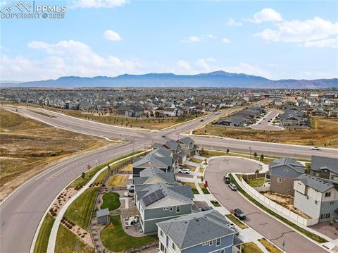 Tiny photo for 9541 Sideoats Court, Colorado Springs, CO 80927 (MLS # 7137699)