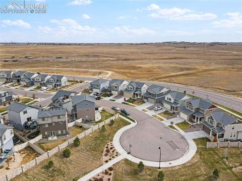 Tiny photo for 9541 Sideoats Court, Colorado Springs, CO 80927 (MLS # 7137699)