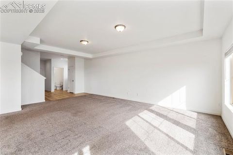 Tiny photo for 9541 Sideoats Court, Colorado Springs, CO 80927 (MLS # 7137699)