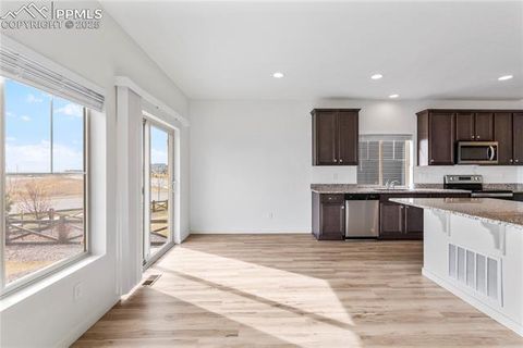 Tiny photo for 9541 Sideoats Court, Colorado Springs, CO 80927 (MLS # 7137699)