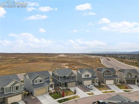 Tiny photo for 9541 Sideoats Court, Colorado Springs, CO 80927 (MLS # 7137699)