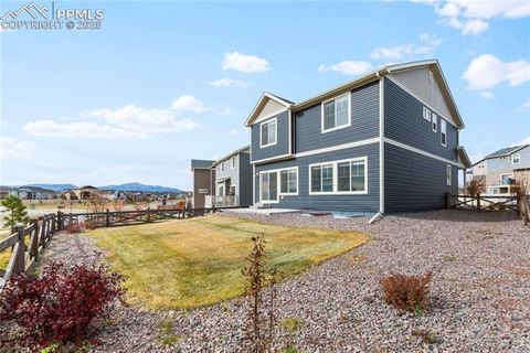 Tiny photo for 9541 Sideoats Court, Colorado Springs, CO 80927 (MLS # 7137699)