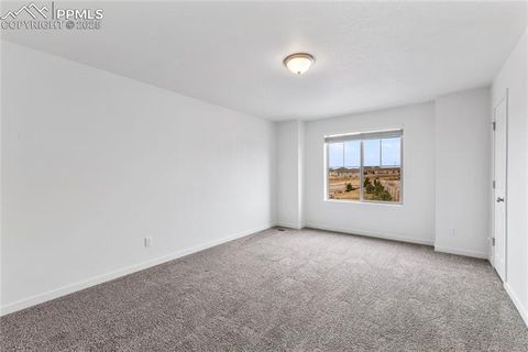 Tiny photo for 9541 Sideoats Court, Colorado Springs, CO 80927 (MLS # 7137699)