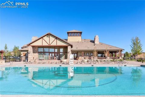 Tiny photo for 9541 Sideoats Court, Colorado Springs, CO 80927 (MLS # 7137699)