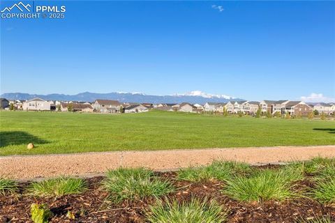 Tiny photo for 9541 Sideoats Court, Colorado Springs, CO 80927 (MLS # 7137699)