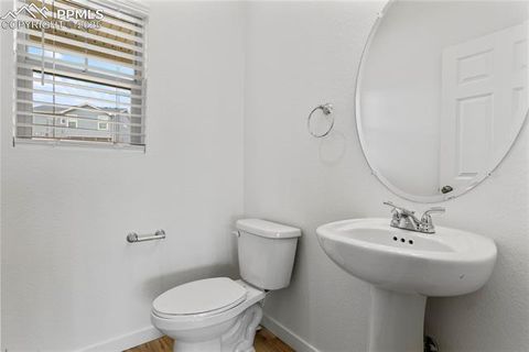 Tiny photo for 9541 Sideoats Court, Colorado Springs, CO 80927 (MLS # 7137699)