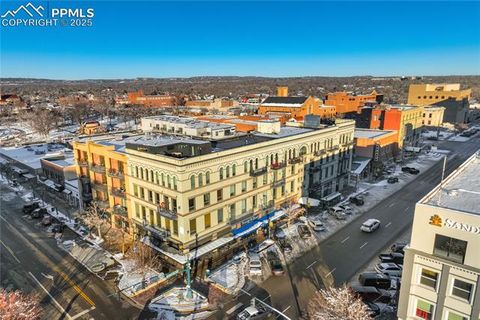 101 N Tejon Street 330 Colorado Springs CO 80903