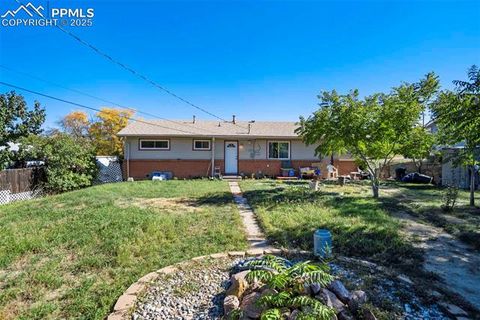 Tiny photo for 1316 Rushmore Drive, Colorado Springs, CO 80910 (MLS # 2610760)