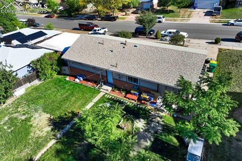 Tiny photo for 1316 Rushmore Drive, Colorado Springs, CO 80910 (MLS # 2610760)