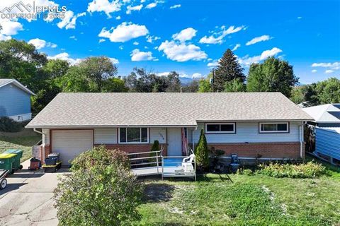 Tiny photo for 1316 Rushmore Drive, Colorado Springs, CO 80910 (MLS # 2610760)