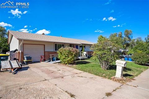 Tiny photo for 1316 Rushmore Drive, Colorado Springs, CO 80910 (MLS # 2610760)
