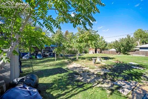 Tiny photo for 1316 Rushmore Drive, Colorado Springs, CO 80910 (MLS # 2610760)