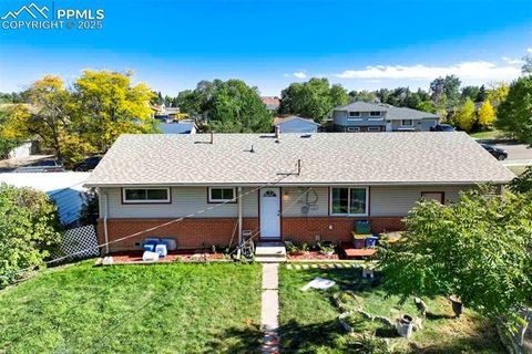 Tiny photo for 1316 Rushmore Drive, Colorado Springs, CO 80910 (MLS # 2610760)