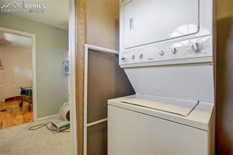 Tiny photo for 1316 Rushmore Drive, Colorado Springs, CO 80910 (MLS # 2610760)