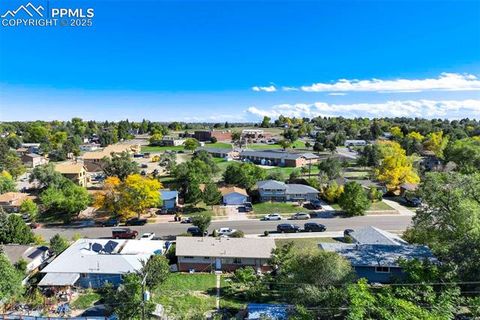 Tiny photo for 1316 Rushmore Drive, Colorado Springs, CO 80910 (MLS # 2610760)