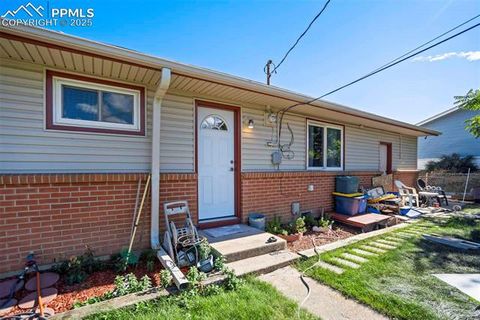 Tiny photo for 1316 Rushmore Drive, Colorado Springs, CO 80910 (MLS # 2610760)
