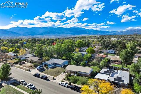 Tiny photo for 1316 Rushmore Drive, Colorado Springs, CO 80910 (MLS # 2610760)
