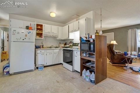 Tiny photo for 1316 Rushmore Drive, Colorado Springs, CO 80910 (MLS # 2610760)