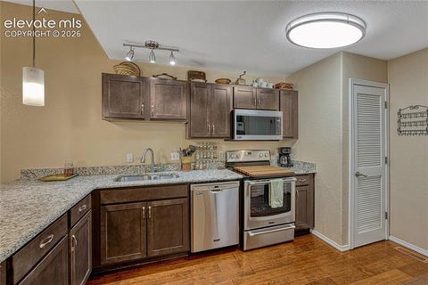 Tiny photo for 3214 Atrium Point #2, Colorado Springs, CO 80906 (MLS # 1040900)