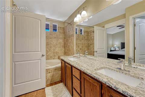 Tiny photo for 3214 Atrium Point #2, Colorado Springs, CO 80906 (MLS # 1040900)