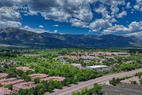 Tiny photo for 3214 Atrium Point #2, Colorado Springs, CO 80906 (MLS # 1040900)