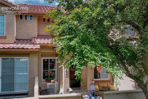 Tiny photo for 3214 Atrium Point #2, Colorado Springs, CO 80906 (MLS # 1040900)