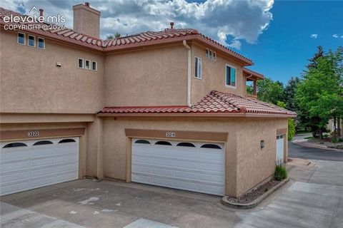 Tiny photo for 3214 Atrium Point #2, Colorado Springs, CO 80906 (MLS # 1040900)