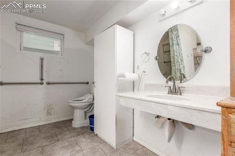 Tiny photo for 914 Arrawanna Street, Colorado Springs, CO 80909 (MLS # 8407719)