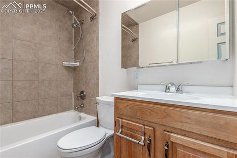 Tiny photo for 914 Arrawanna Street, Colorado Springs, CO 80909 (MLS # 8407719)