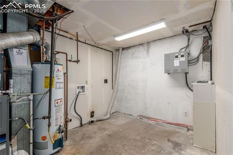 Tiny photo for 914 Arrawanna Street, Colorado Springs, CO 80909 (MLS # 8407719)