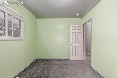 Tiny photo for 914 Arrawanna Street, Colorado Springs, CO 80909 (MLS # 8407719)