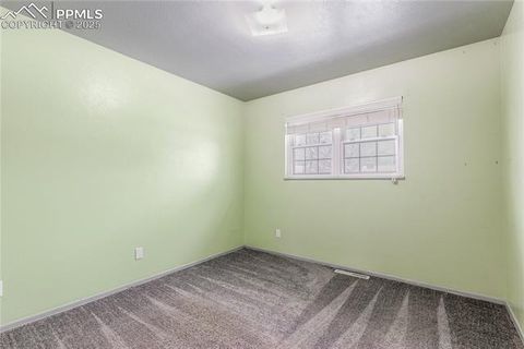 Tiny photo for 914 Arrawanna Street, Colorado Springs, CO 80909 (MLS # 8407719)