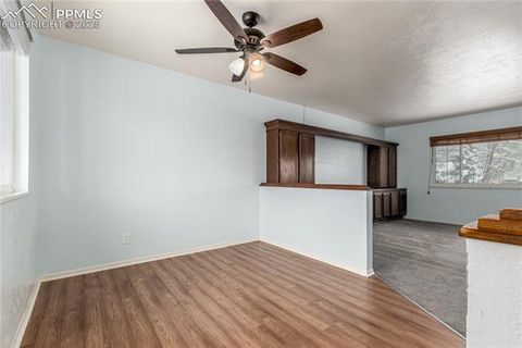 Tiny photo for 914 Arrawanna Street, Colorado Springs, CO 80909 (MLS # 8407719)