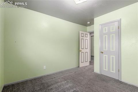 Tiny photo for 914 Arrawanna Street, Colorado Springs, CO 80909 (MLS # 8407719)