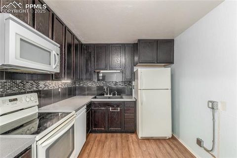 Tiny photo for 914 Arrawanna Street, Colorado Springs, CO 80909 (MLS # 8407719)