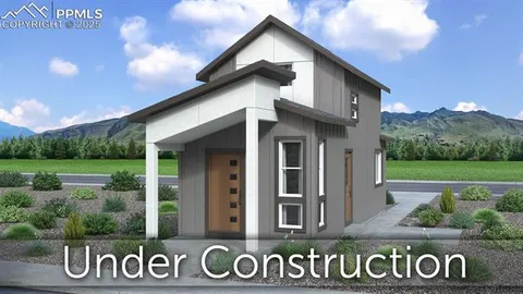9257 Percheron Pony Drive, Colorado Springs, CO 80908 - #: 6051081