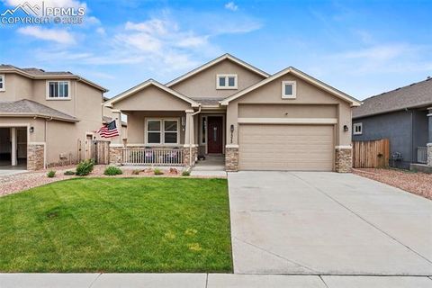 7572 Peachleaf Drive Colorado Springs CO 80925