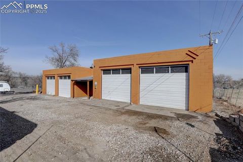 2427 Busch Avenue Colorado Springs CO 80904