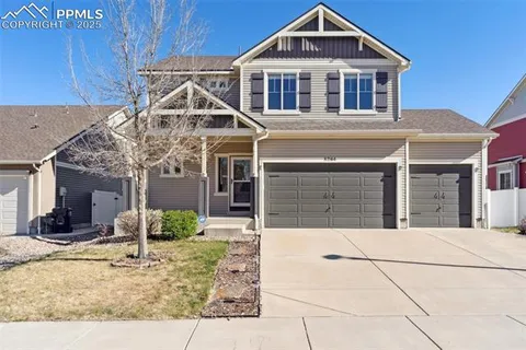 8264 Campground Drive, Fountain, CO 80817 - MLS#: 6414184