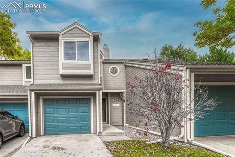 Photo of 3490 Atlantic Drive, Colorado Springs, CO 80910 (MLS # 5331312)