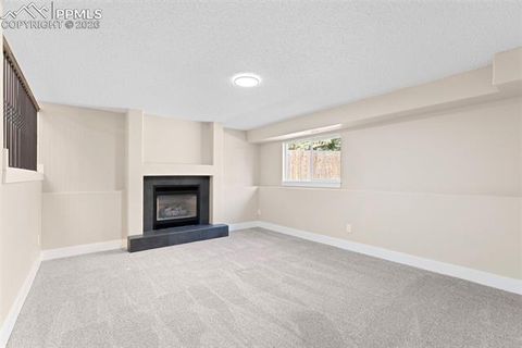 Tiny photo for 4685 Dapple Grey Lane, Colorado Springs, CO 80922 (MLS # 2429616)