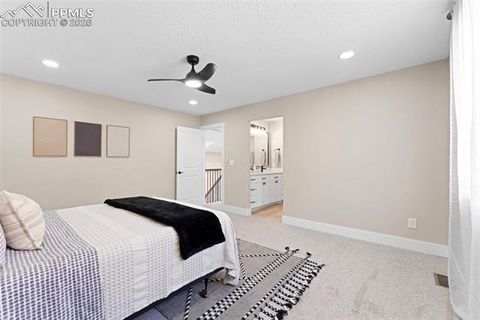 Tiny photo for 4685 Dapple Grey Lane, Colorado Springs, CO 80922 (MLS # 2429616)