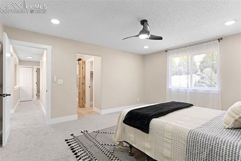 Tiny photo for 4685 Dapple Grey Lane, Colorado Springs, CO 80922 (MLS # 2429616)