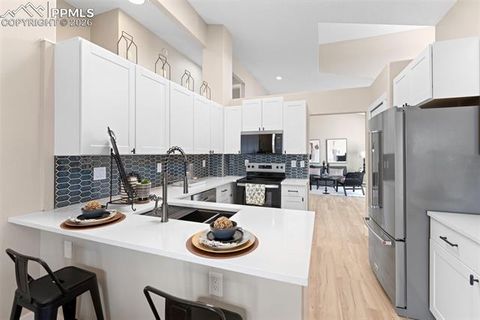 Tiny photo for 4685 Dapple Grey Lane, Colorado Springs, CO 80922 (MLS # 2429616)
