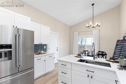 Tiny photo for 4685 Dapple Grey Lane, Colorado Springs, CO 80922 (MLS # 2429616)