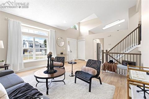 Tiny photo for 4685 Dapple Grey Lane, Colorado Springs, CO 80922 (MLS # 2429616)