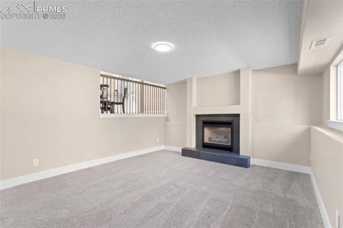 Tiny photo for 4685 Dapple Grey Lane, Colorado Springs, CO 80922 (MLS # 2429616)